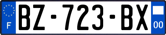 BZ-723-BX