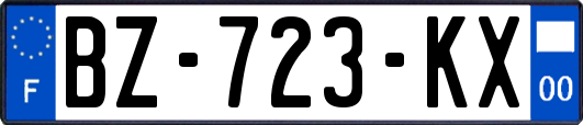 BZ-723-KX