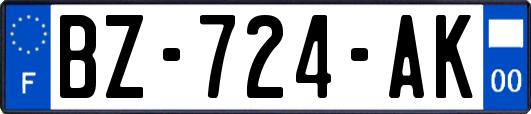 BZ-724-AK