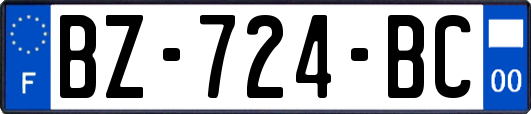 BZ-724-BC