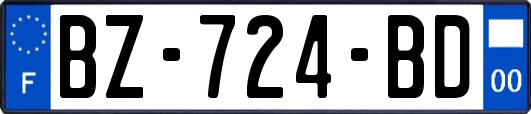 BZ-724-BD