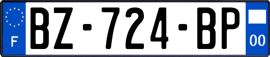 BZ-724-BP