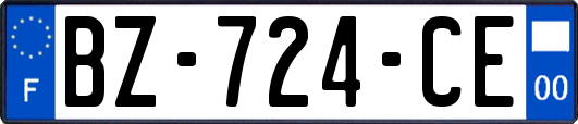 BZ-724-CE