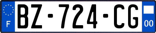 BZ-724-CG