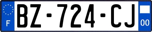 BZ-724-CJ