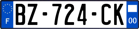 BZ-724-CK