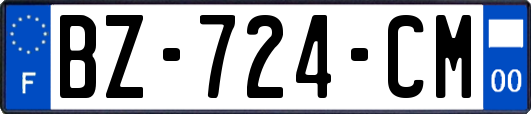 BZ-724-CM