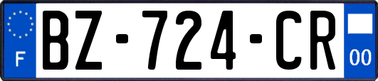 BZ-724-CR