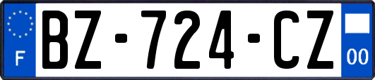 BZ-724-CZ