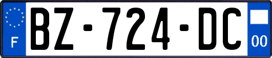 BZ-724-DC