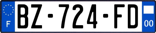BZ-724-FD