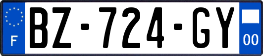 BZ-724-GY