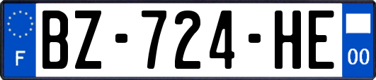 BZ-724-HE