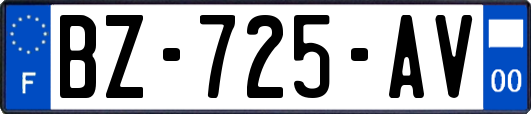 BZ-725-AV