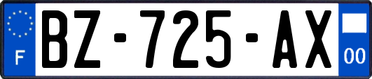 BZ-725-AX