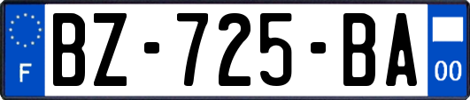 BZ-725-BA