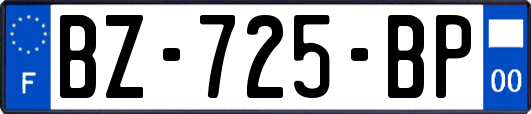 BZ-725-BP