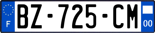 BZ-725-CM