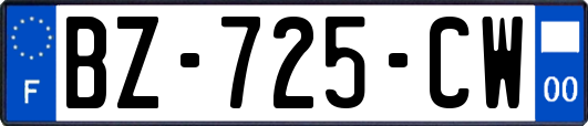 BZ-725-CW