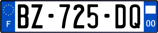 BZ-725-DQ