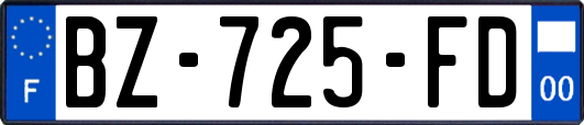 BZ-725-FD