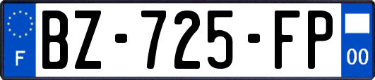 BZ-725-FP