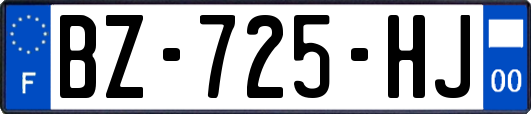 BZ-725-HJ