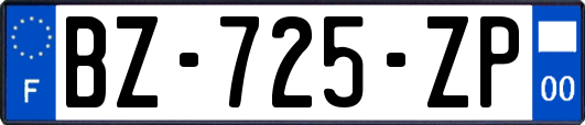 BZ-725-ZP