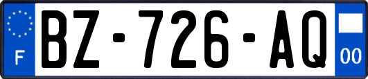 BZ-726-AQ