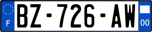 BZ-726-AW