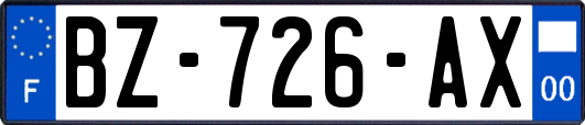 BZ-726-AX