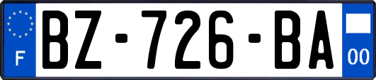 BZ-726-BA