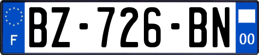 BZ-726-BN