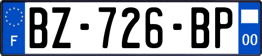 BZ-726-BP