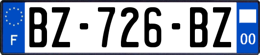 BZ-726-BZ