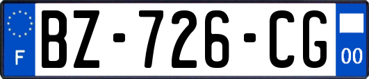 BZ-726-CG