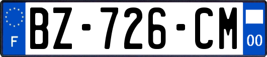 BZ-726-CM