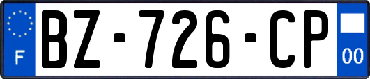 BZ-726-CP