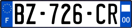 BZ-726-CR