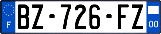 BZ-726-FZ