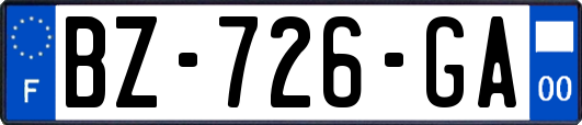 BZ-726-GA