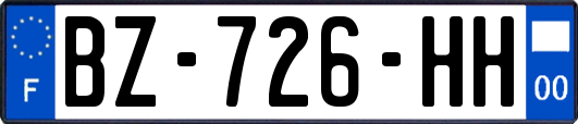 BZ-726-HH