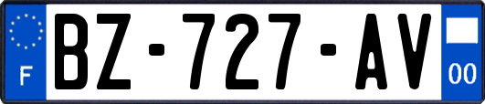 BZ-727-AV