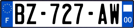 BZ-727-AW