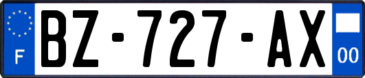 BZ-727-AX