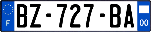 BZ-727-BA