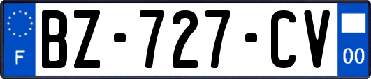 BZ-727-CV