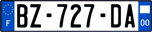 BZ-727-DA