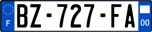 BZ-727-FA