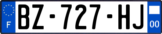 BZ-727-HJ